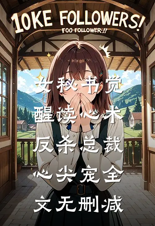 女秘书觉醒读心术，反杀总裁心尖宠全文无删减