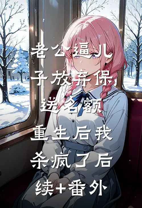 老公逼儿子放弃保送名额，重生后我杀疯了后续+番外