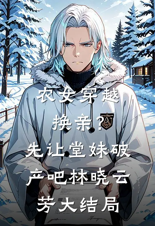 农女穿越：换亲？先让堂妹破产吧林晓云芳大结局