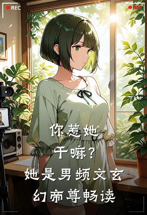 你惹她干嘛？她是男频文玄幻帝尊畅读