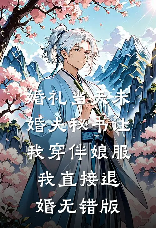 婚礼当天未婚夫秘书让我穿伴娘服，我直接退婚无错版