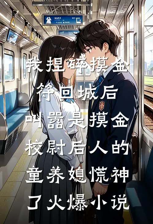 我捏碎摸金符回城后，叫嚣是摸金校尉后人的童养媳慌神了火爆小说