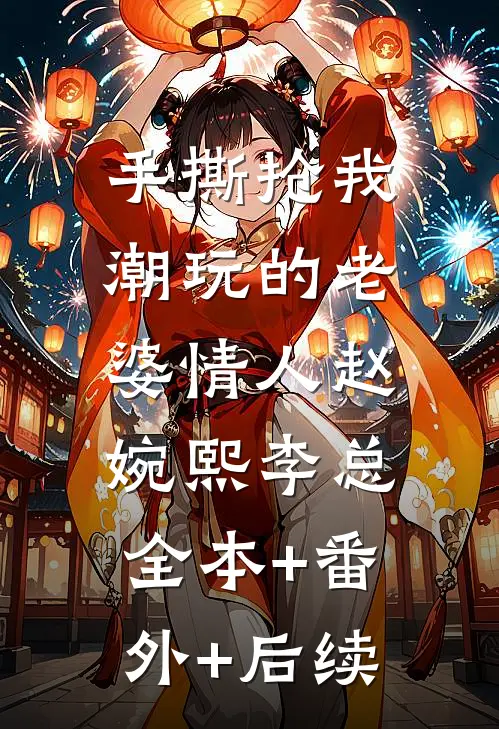 手撕抢我潮玩的老婆情人赵婉熙李总:全本+番外+后续