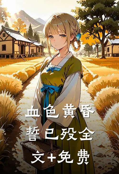血色黄昏誓已殁全文+免费