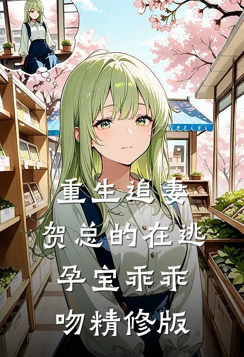 重生追妻，贺总的在逃孕宝乖乖吻精修版