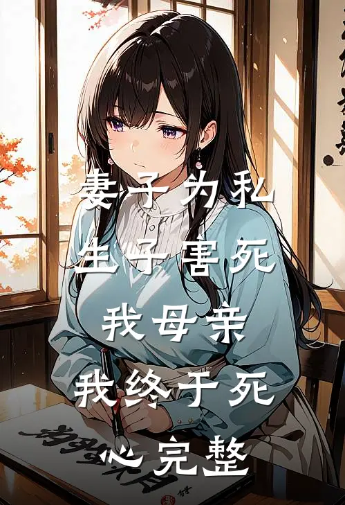 妻子为私生子害死我母亲，我终于死心完整