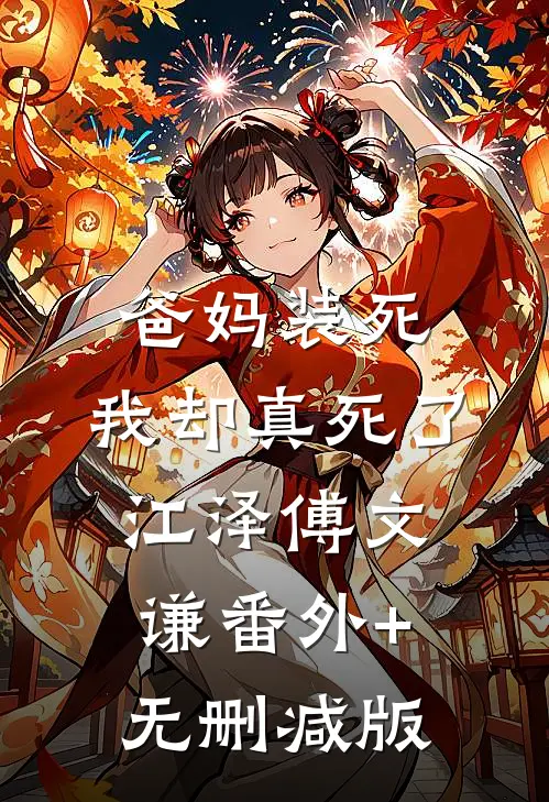 爸妈装死，我却真死了江泽傅文谦番外+无删减版