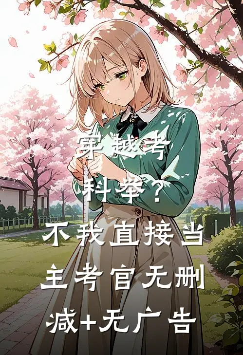 穿越考科举？不，我直接当主考官无删减+无广告