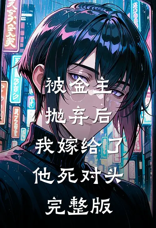 被金主抛弃后，我嫁给了他死对头完整版