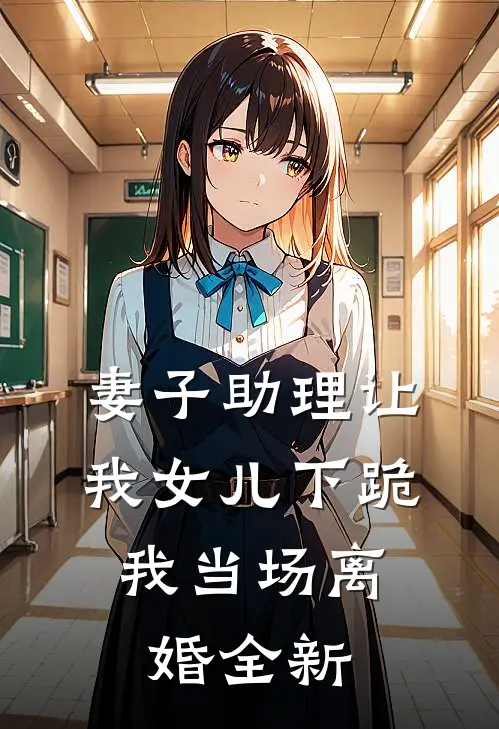 妻子助理让我女儿下跪，我当场离婚全新