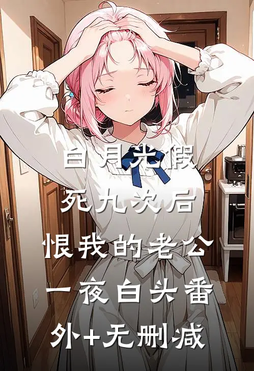 白月光假死九次后，恨我的老公一夜白头番外+无删减