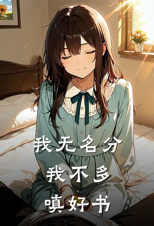 我无名分，我不多嗔好书