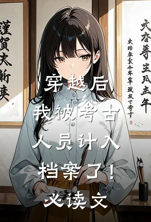 穿越后，我被考古人员计入档案了！必读文