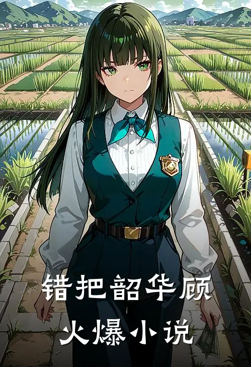 错把韶华顾火爆小说