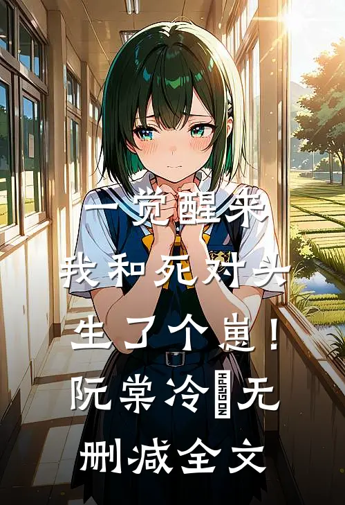 一觉醒来，我和死对头生了个崽！阮棠冷璟无删减全文