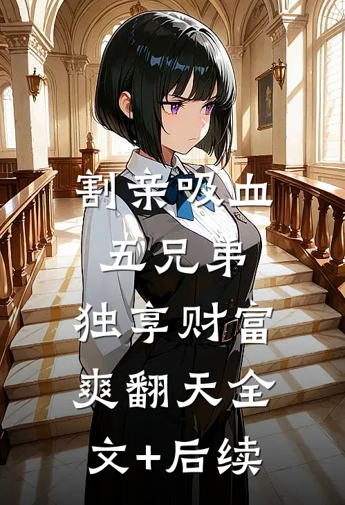 割亲吸血五兄弟，独享财富爽翻天全文+后续