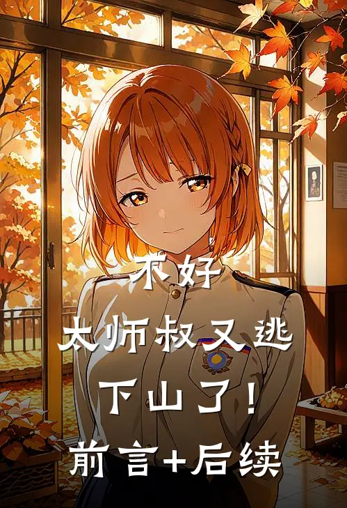 不好，太师叔又逃下山了！前言+后续