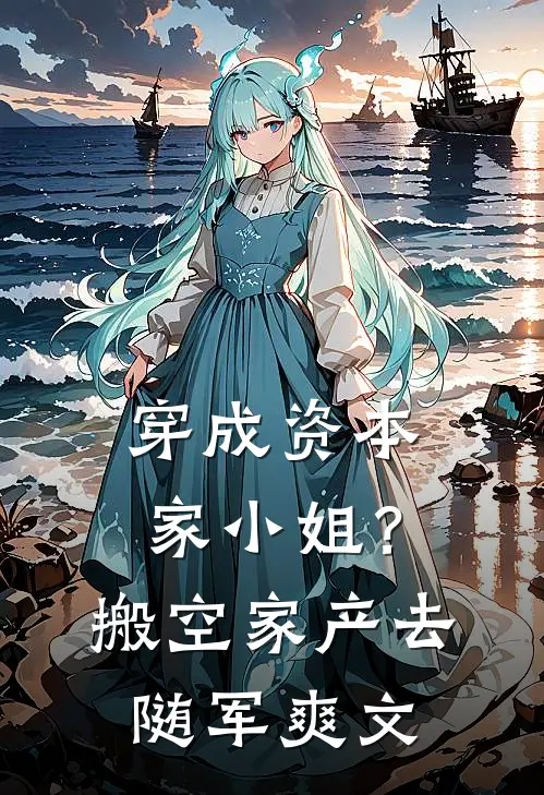 穿成资本家小姐？搬空家产去随军爽文