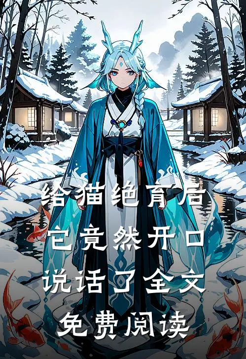 给猫绝育后，它竟然开口说话了全文免费阅读
