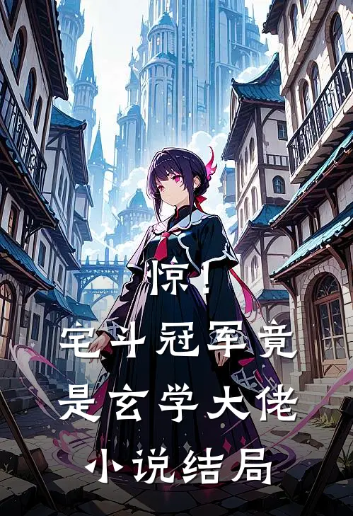 惊！宅斗冠军竟是玄学大佬小说结局
