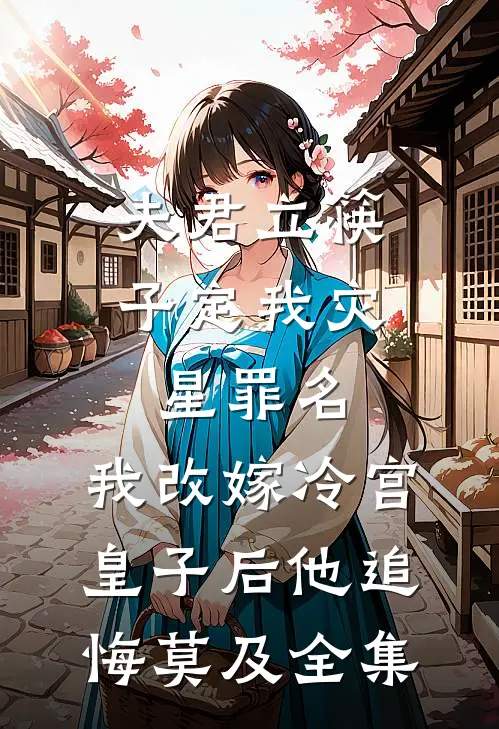 夫君立筷子定我灾星罪名，我改嫁冷宫皇子后他追悔莫及全集