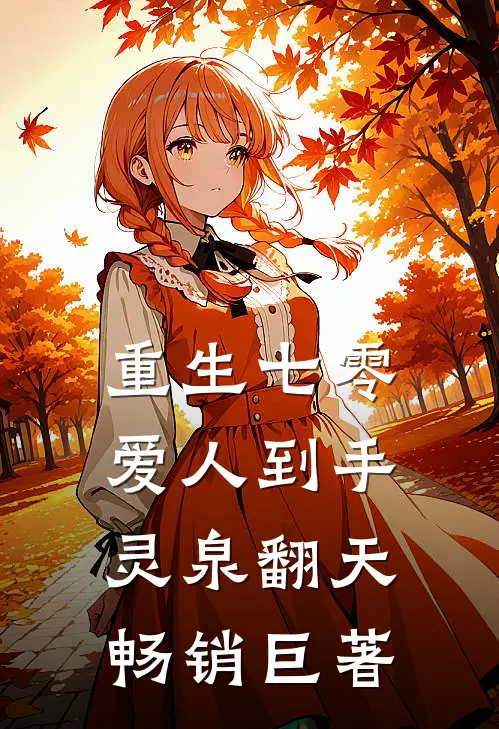 重生七零：爱人到手，灵泉翻天畅销巨著