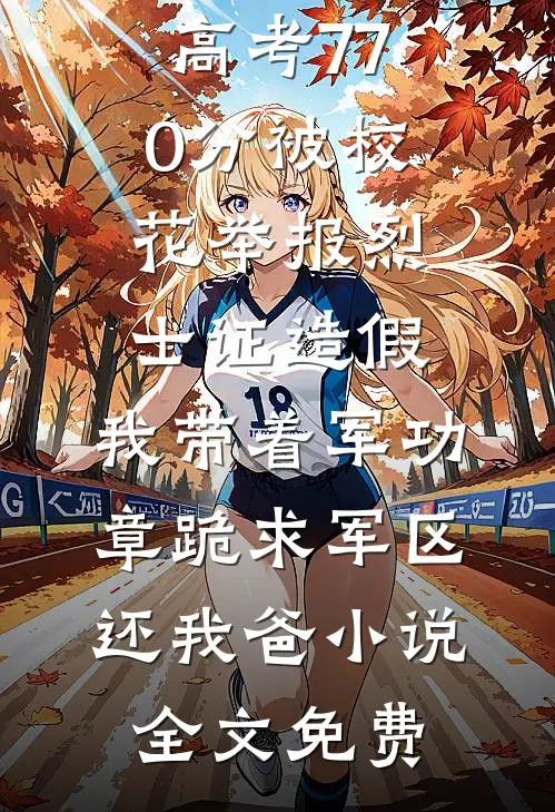 高考770分被校花举报烈士证造假，我带着军功章跪求军区还我爸小说全文免费