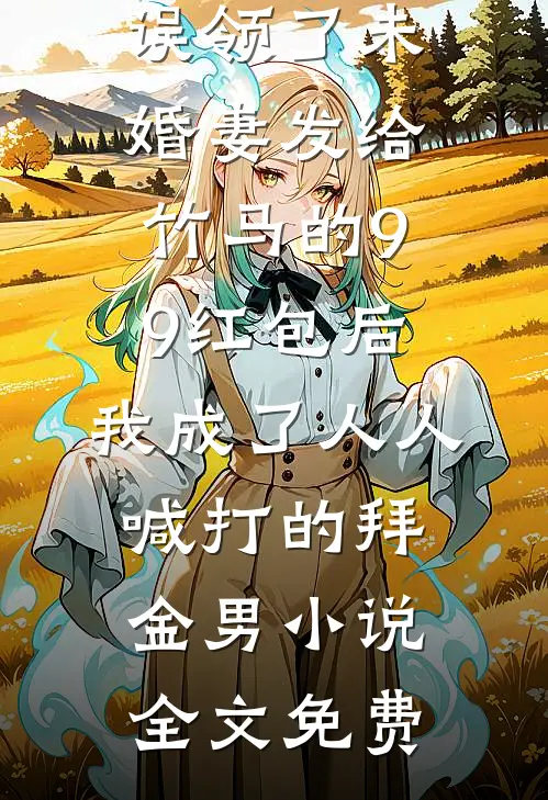 误领了未婚妻发给竹马的99红包后，我成了人人喊打的拜金男小说全文免费
