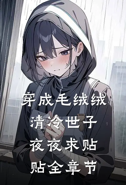 穿成毛绒绒，清冷世子夜夜求贴贴全章节