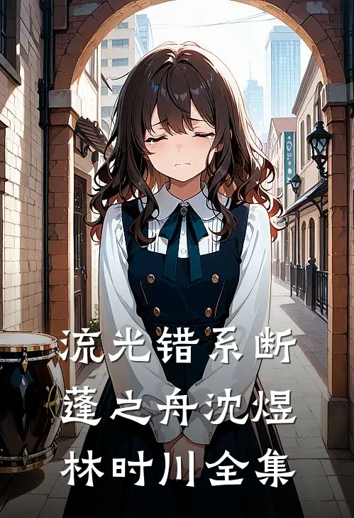 流光错系断蓬之舟沈煜林时川全集