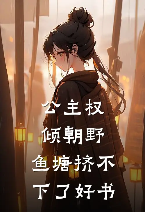 公主权倾朝野，鱼塘挤不下了好书