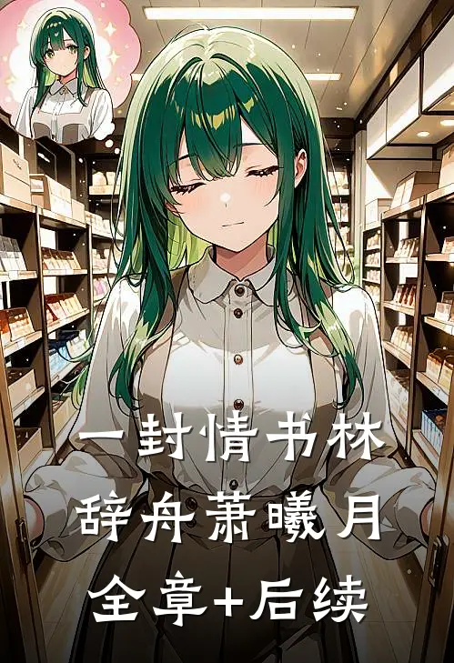 一封情书林辞舟萧曦月全章+后续
