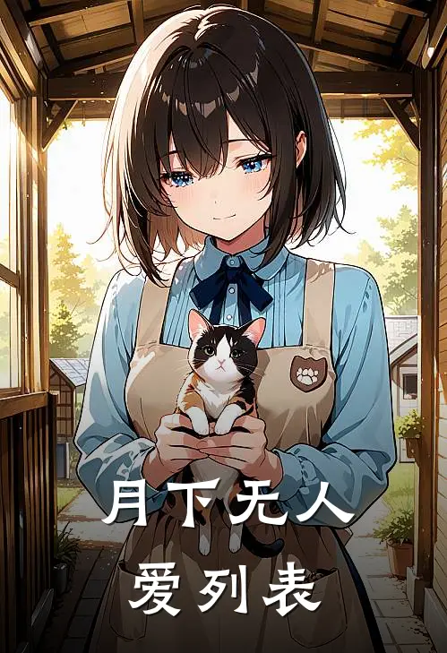 月下无人爱列表