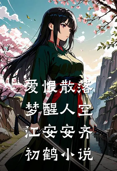 爱恨散落，梦醒人空江安安齐初鹤小说