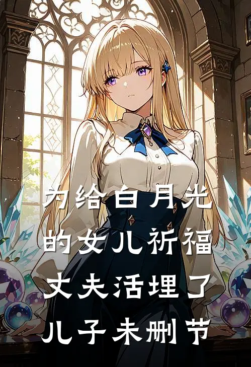 为给白月光的女儿祈福，丈夫活埋了儿子未删节