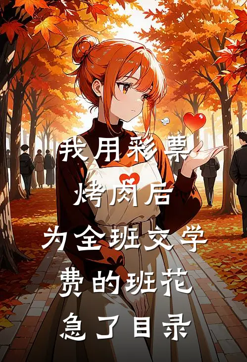我用彩票烤肉后，为全班交学费的班花急了目录