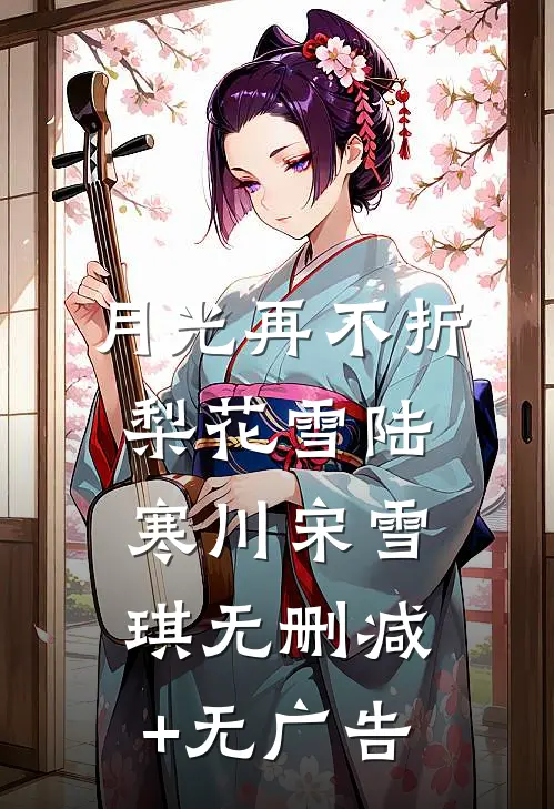 月光再不折梨花雪陆寒川宋雪琪无删减+无广告