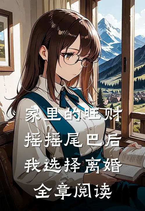 家里的旺财摇摇尾巴后，我选择离婚全章阅读