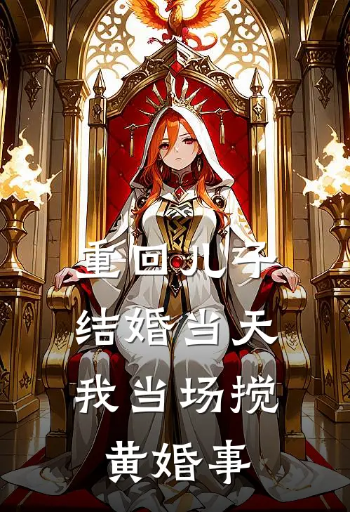 重回儿子结婚当天，我当场搅黄婚事
