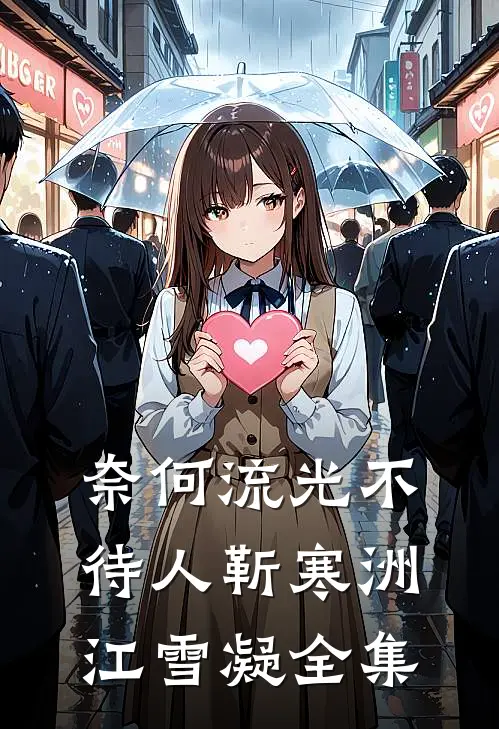 奈何流光不待人靳寒洲江雪凝全集