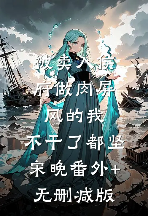 被卖入侯府做肉屏风的我，不干了都坚宋晚番外+无删减版