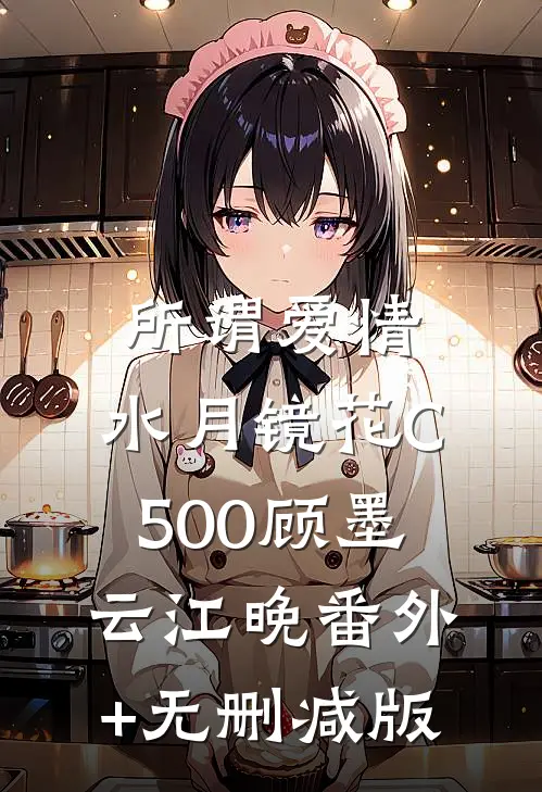 所谓爱情，水月镜花C500顾墨云江晚番外+无删减版