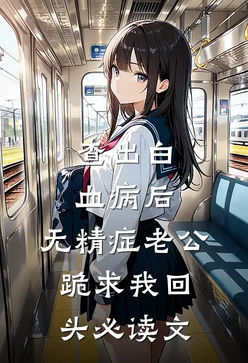 查出白血病后，无精症老公跪求我回头必读文