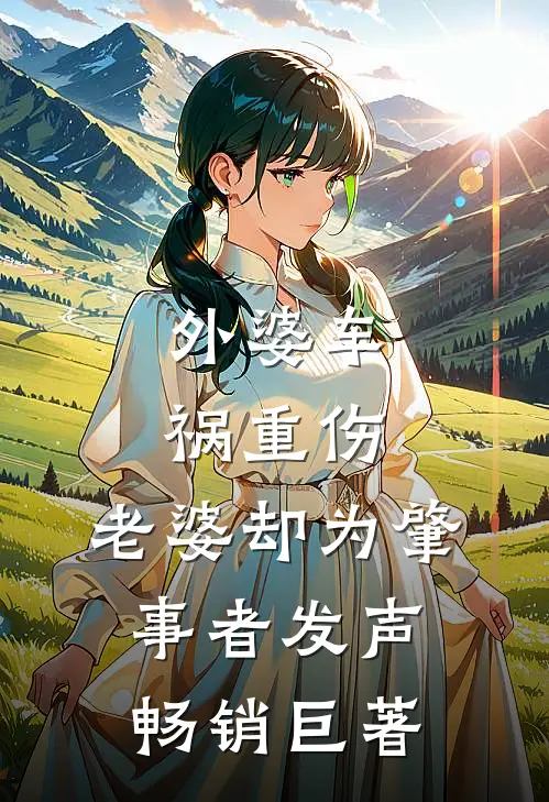 外婆车祸重伤，老婆却为肇事者发声畅销巨著