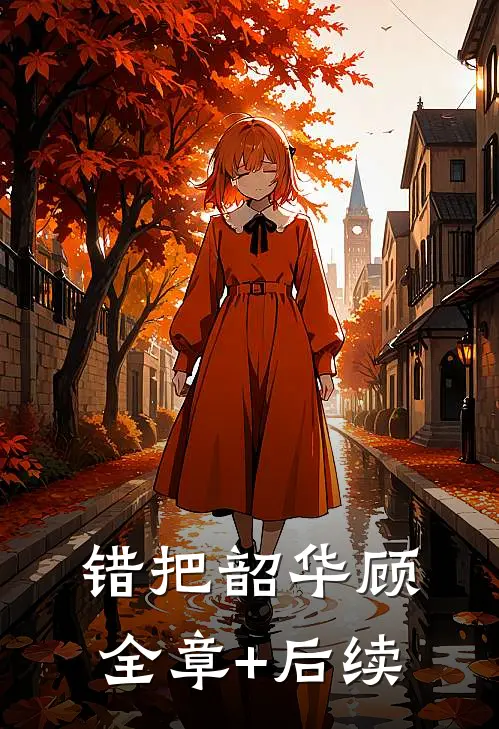 错把韶华顾全章+后续