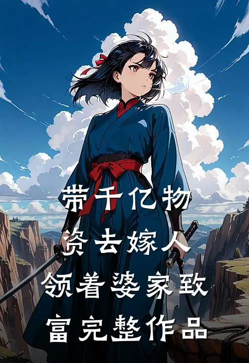 带千亿物资去嫁人，领着婆家致富完整作品