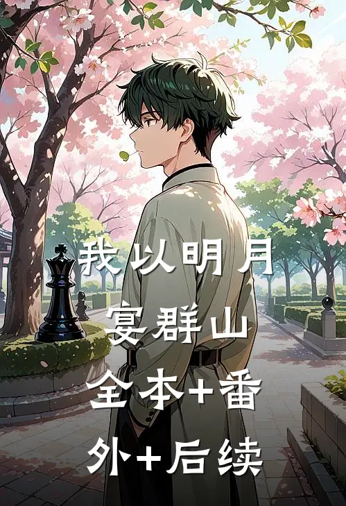 我以明月宴群山:全本+番外+后续