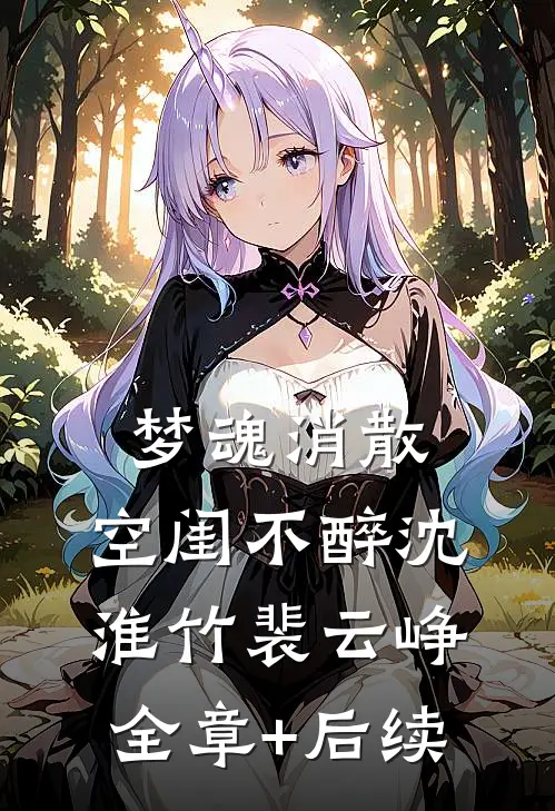 梦魂消散，空闺不醉沈淮竹裴云峥全章+后续