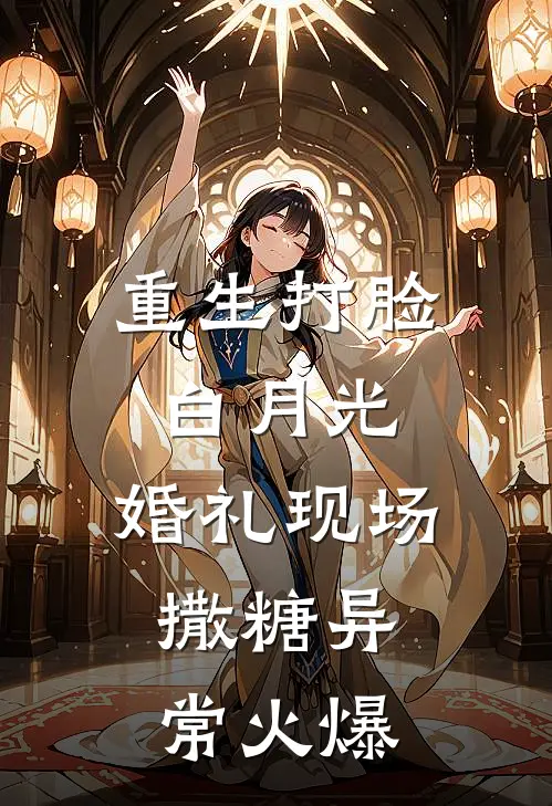重生打脸白月光，婚礼现场撒糖异常火爆