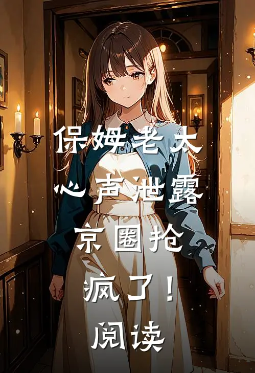 保姆老太心声泄露，京圈抢疯了！阅读